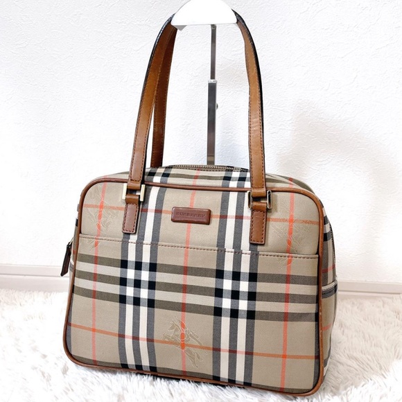 Burberry Handbags - Burberry Nova Check Handbag